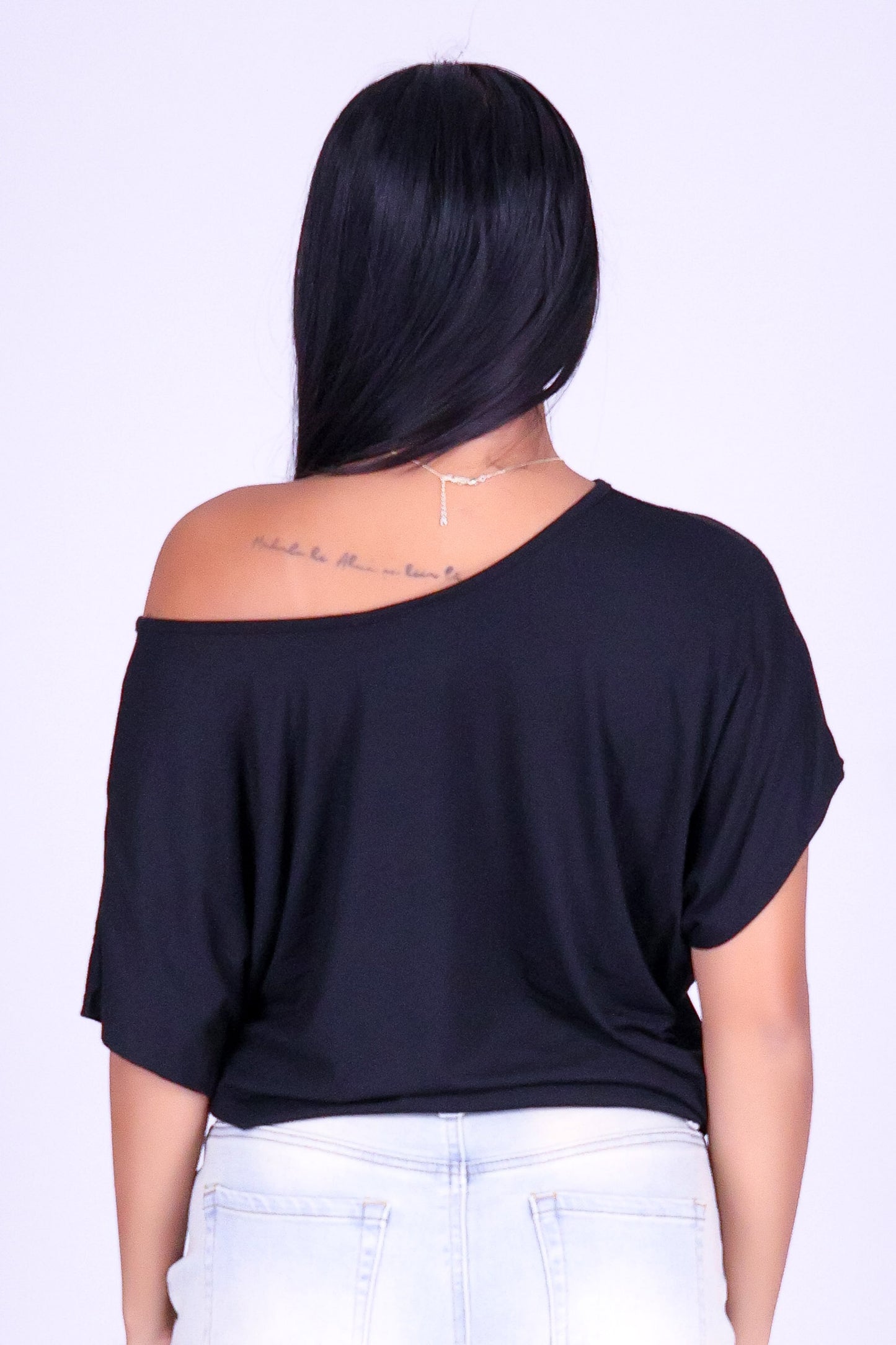 SAIL AWAY DOLMAN TOP