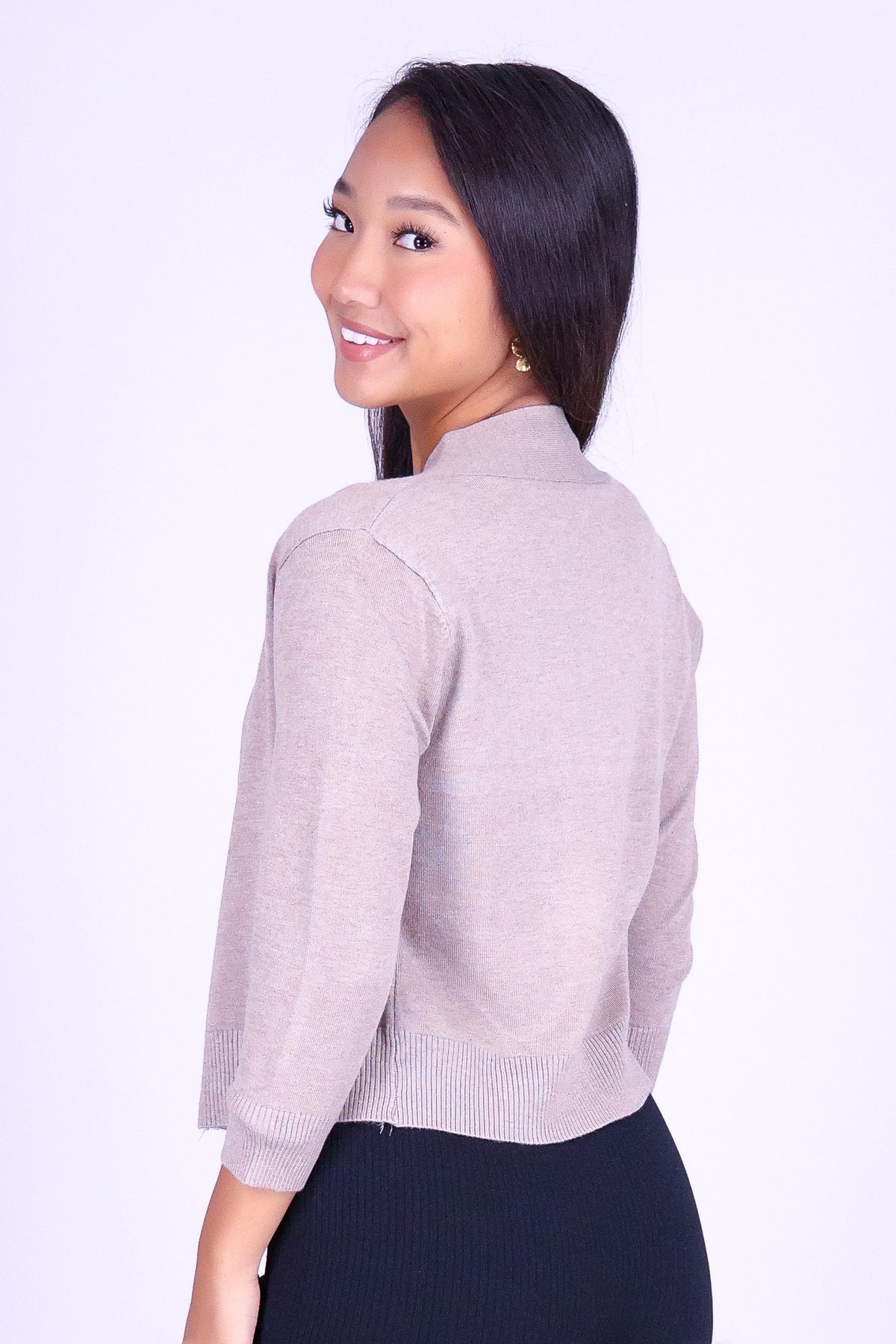 NEW JOB CARDIGAN