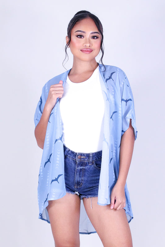 IWA MOON CHIFFON CARDIGAN