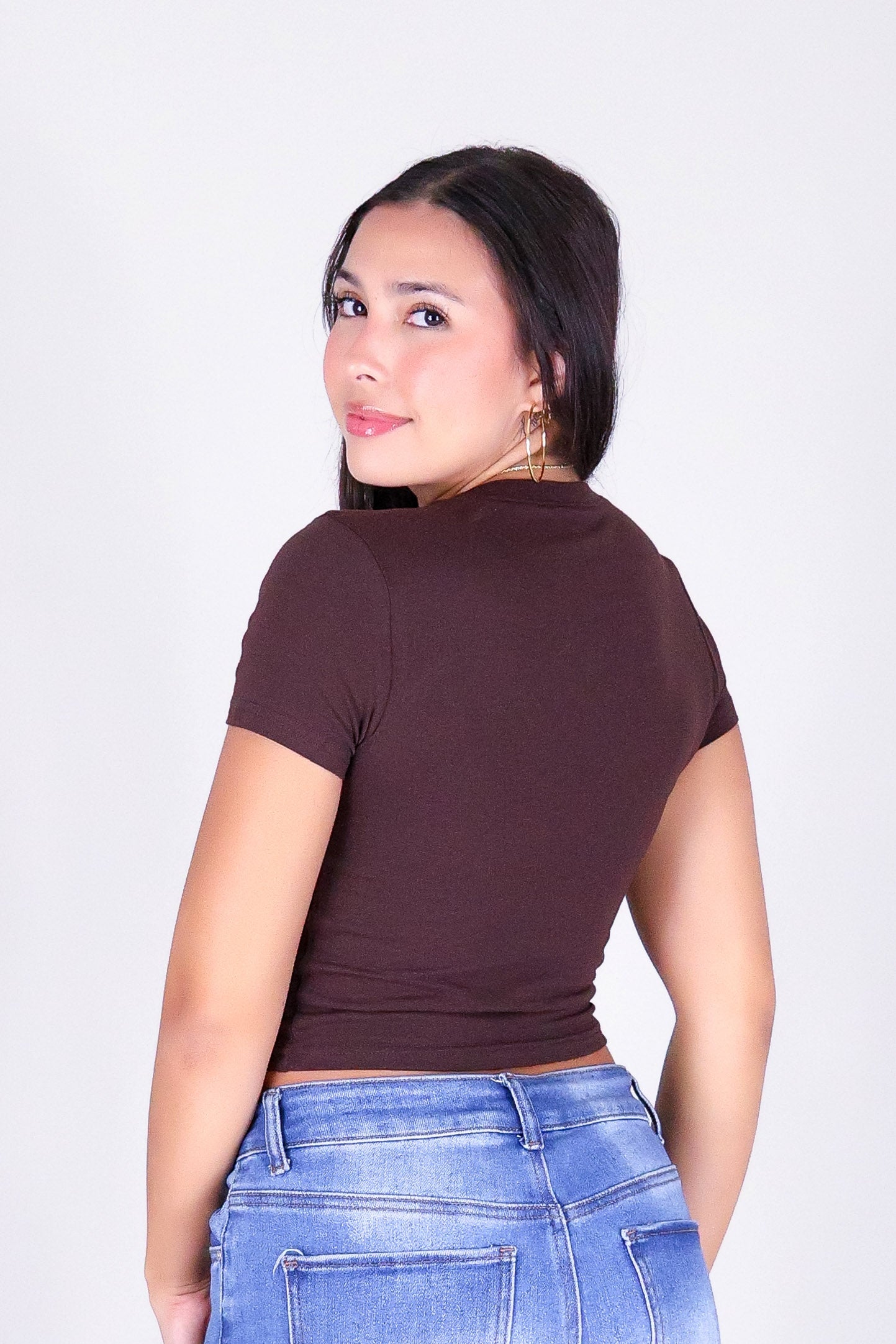 PART OF THE CREW TOP