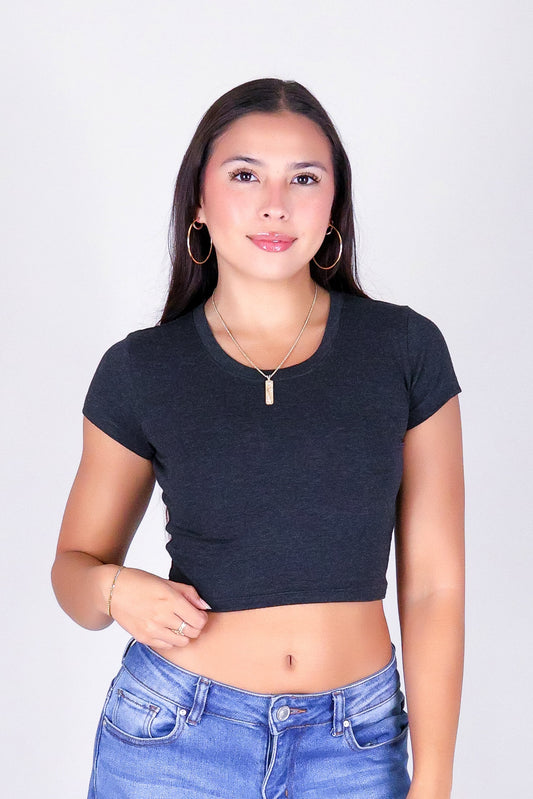 PART OF THE CREW TOP