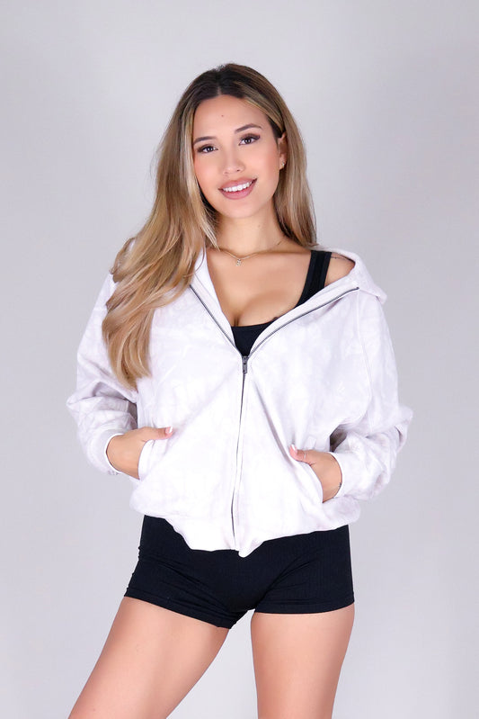 WILDERNESS MUSE HUNTING CAMO JACKET