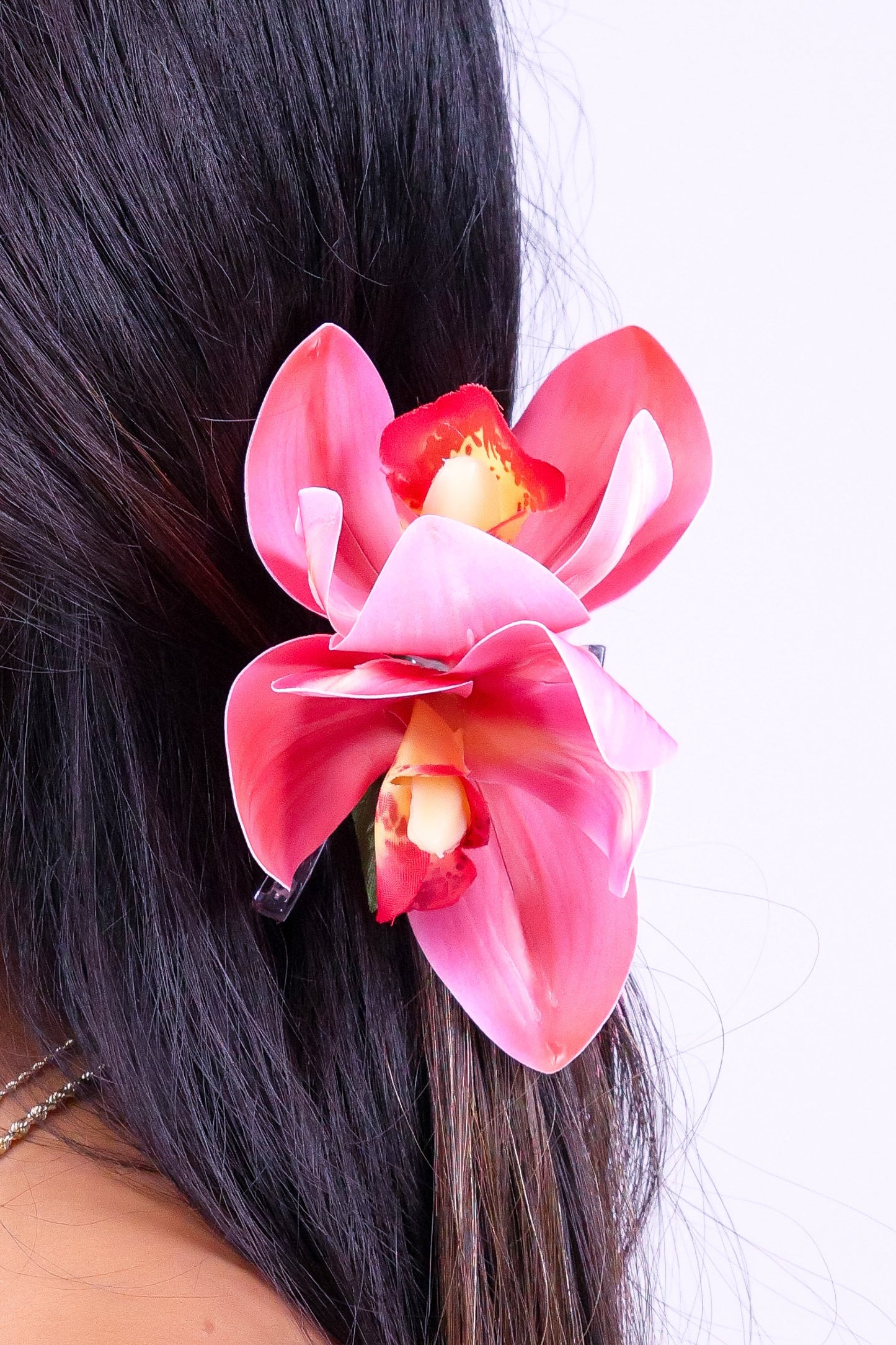 ORCHID CLAW CLIP