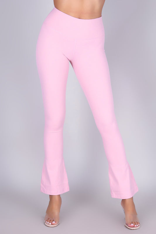 ALL-DAY FLOW FLARE PANTS