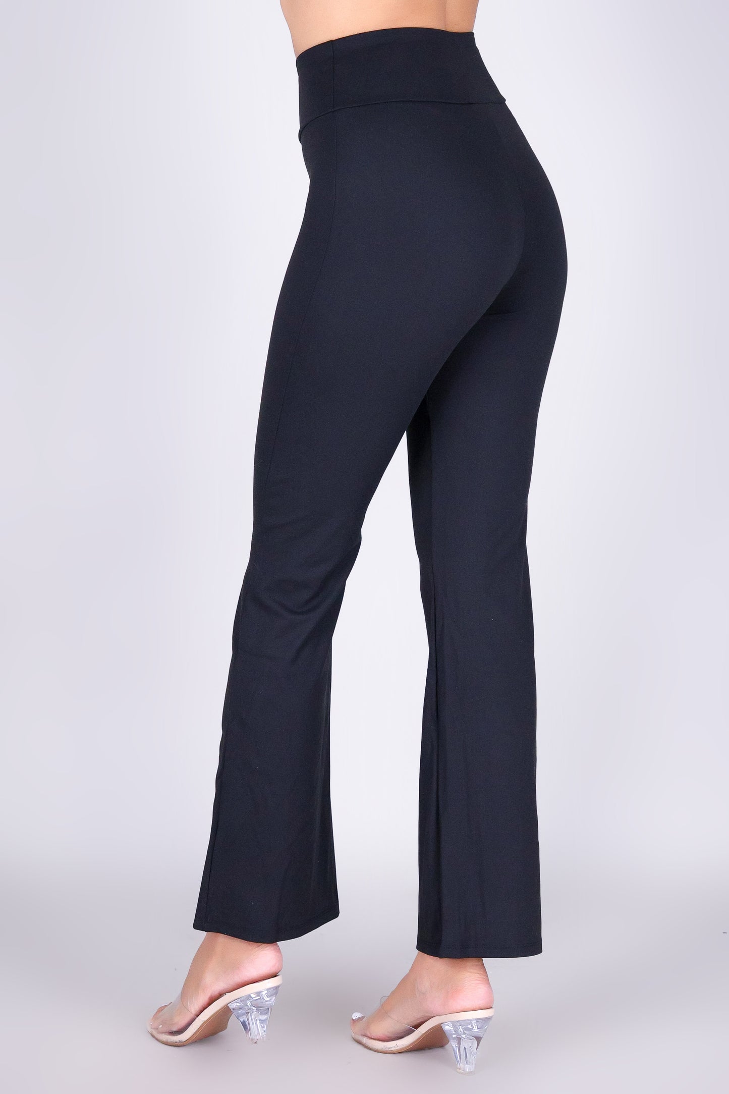 SERENE FLOW FLARE PANTS