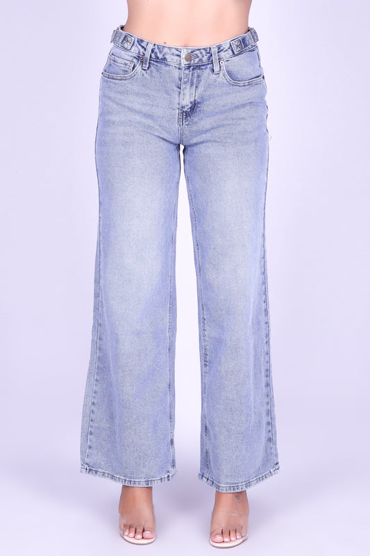 THE RAMONA BAGGY JEANS