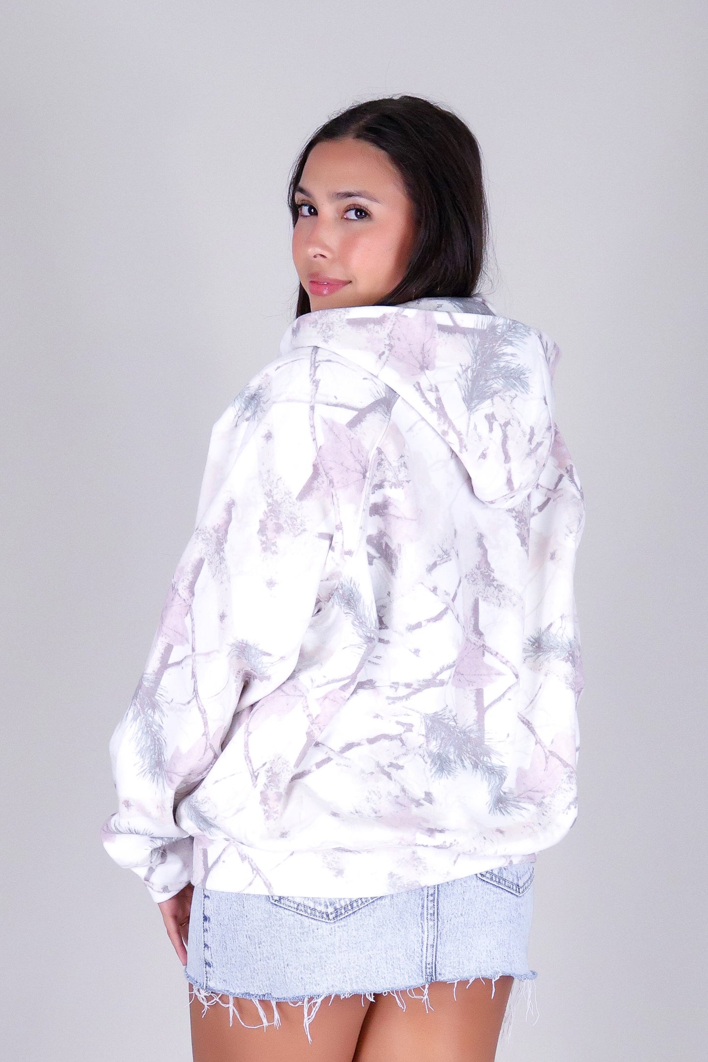 WILDERNESS MUSE HUNTING CAMO JACKET