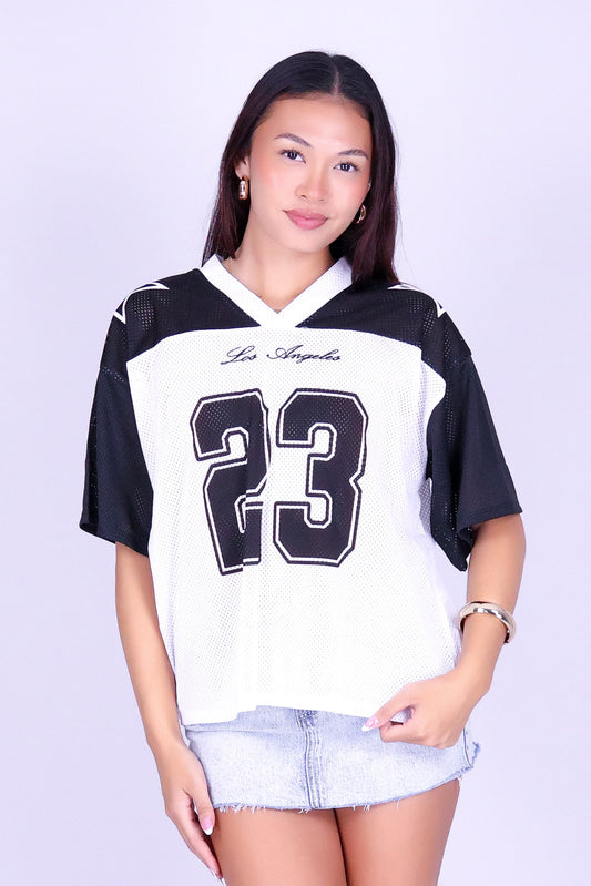 FAST BREAK JERSEY