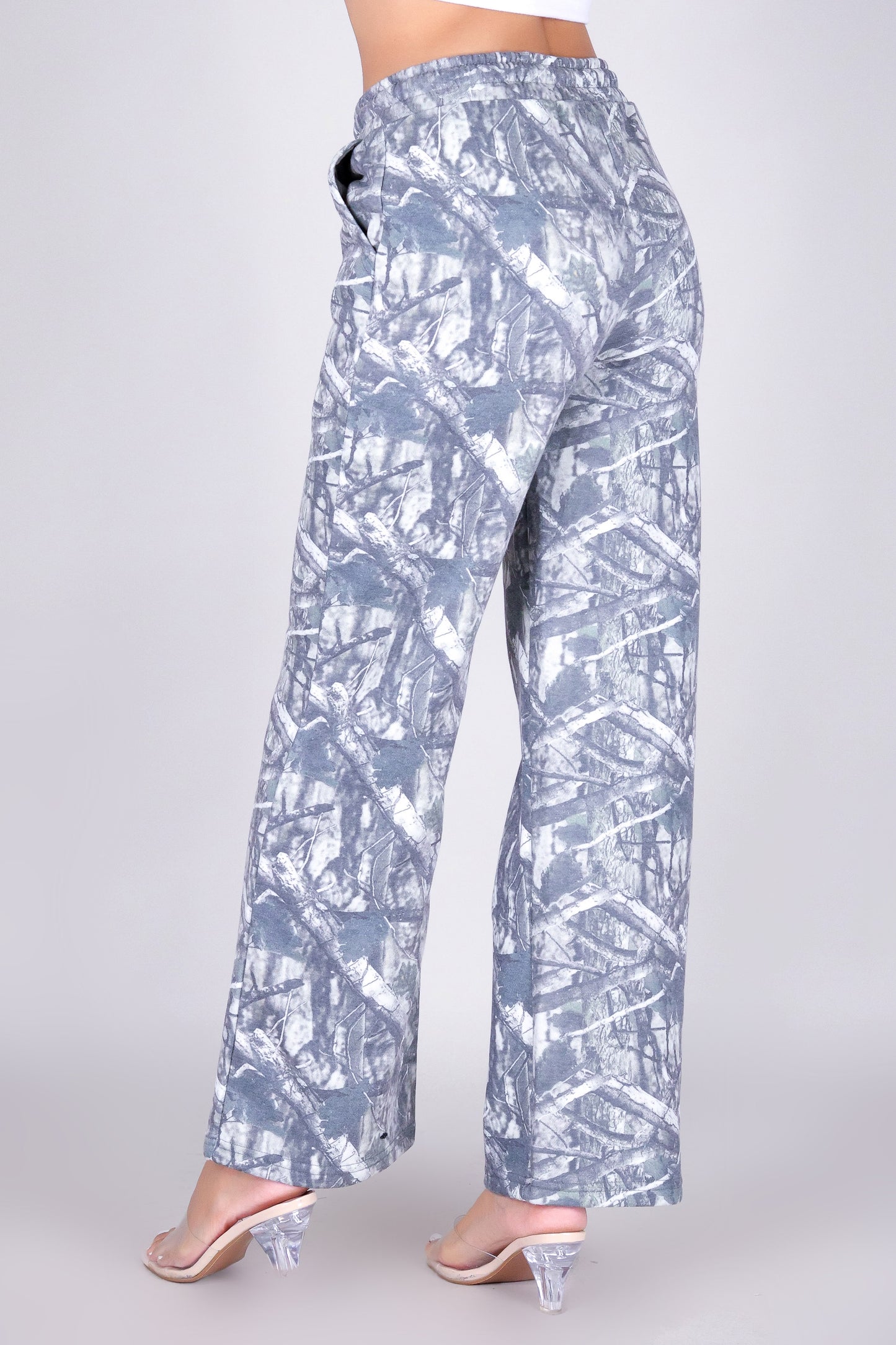 WILDERNESS MUSE HUNTING CAMO PANTS