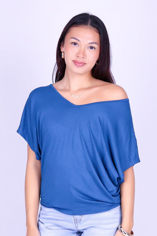 BUYING TIME DOLMAN TOP