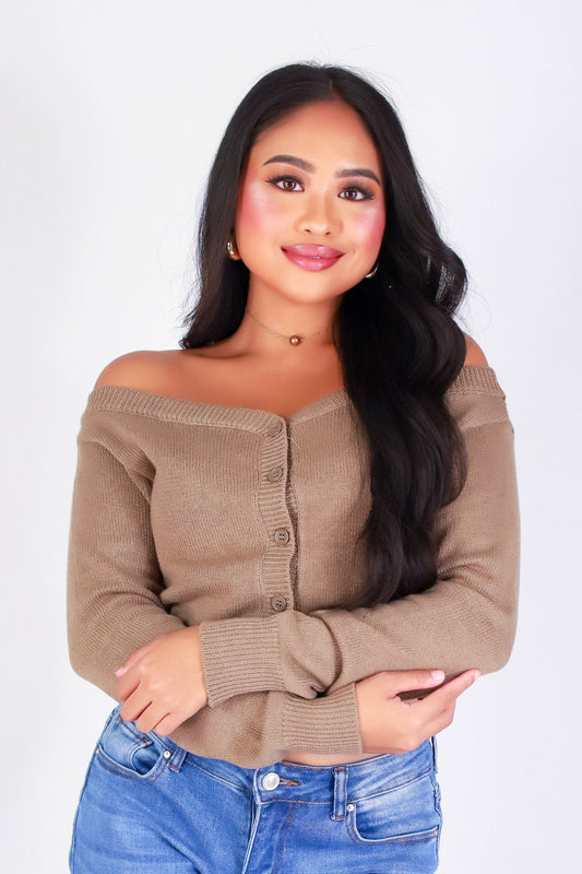 SWEET SURRENDER CROP TOP