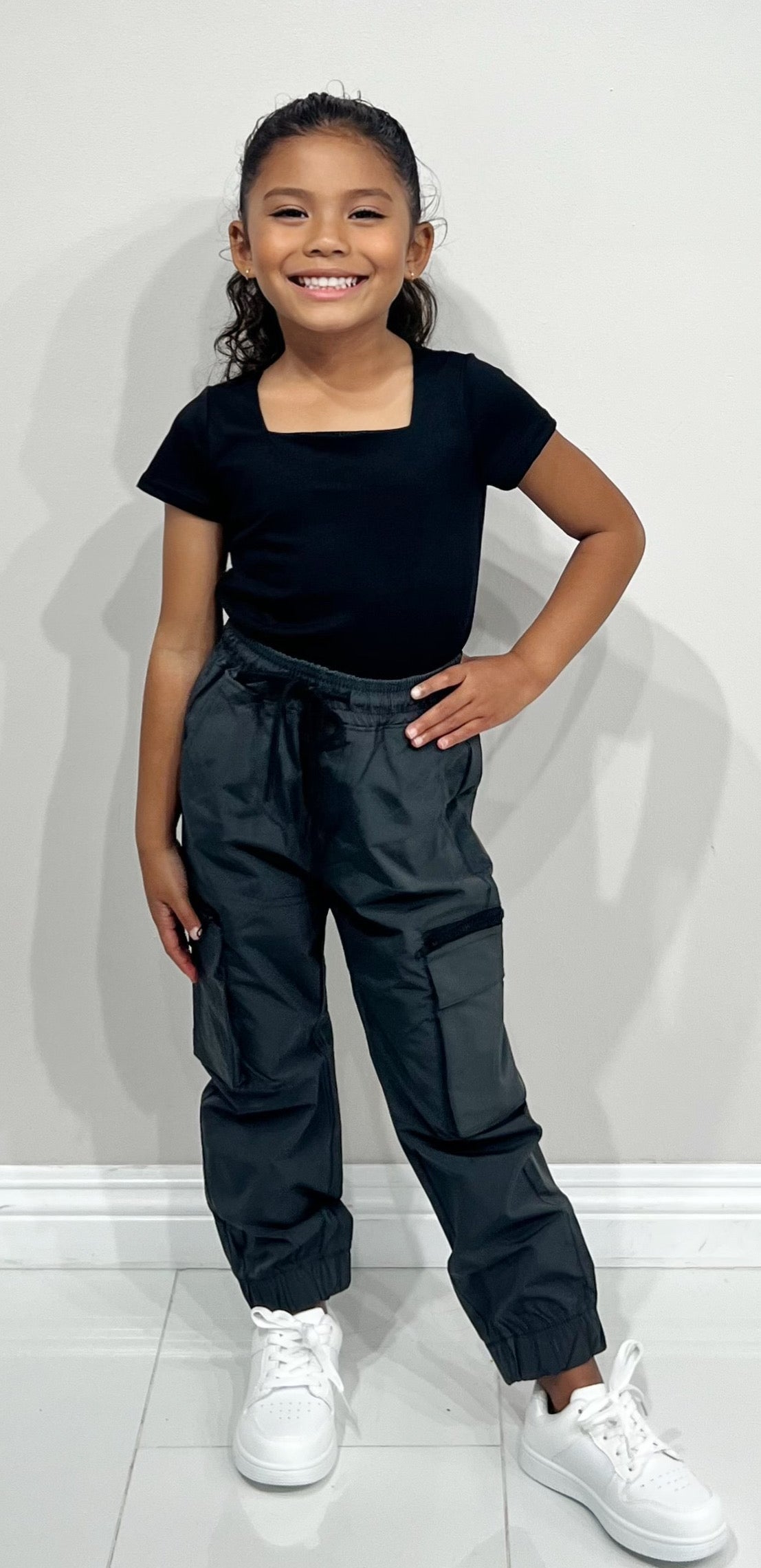 Jeans Warehouse Hawaii - OTHER BTMS 2T-4T - ABOUT RIGHT JOGGERS | KIDS SIZE 2T-4T | By DANIEL L