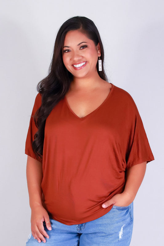 SAIL AWAY DOLMAN TOP