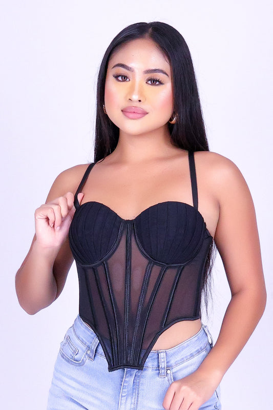 LOVESTRUCK CORSET