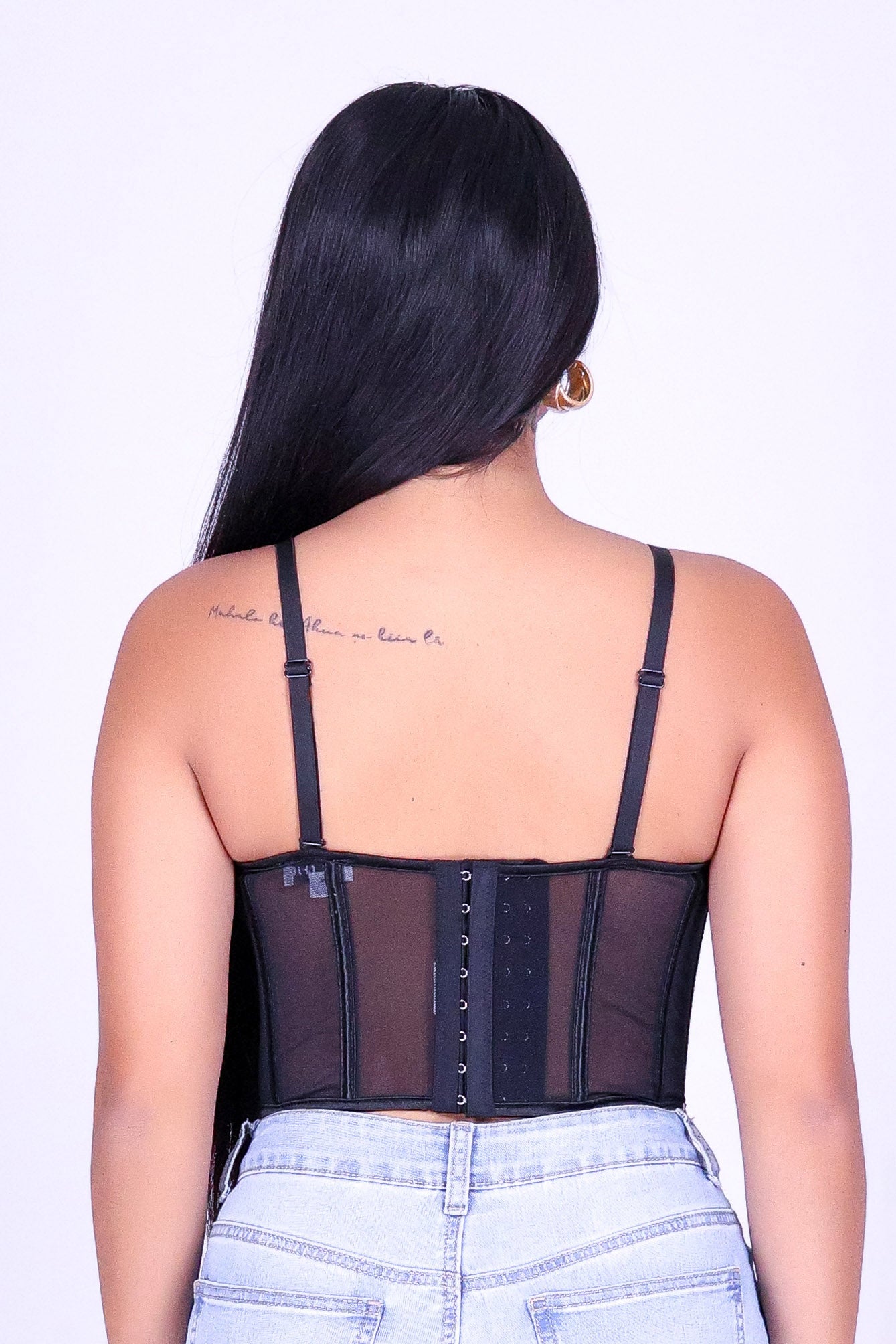 LOVESTRUCK CORSET