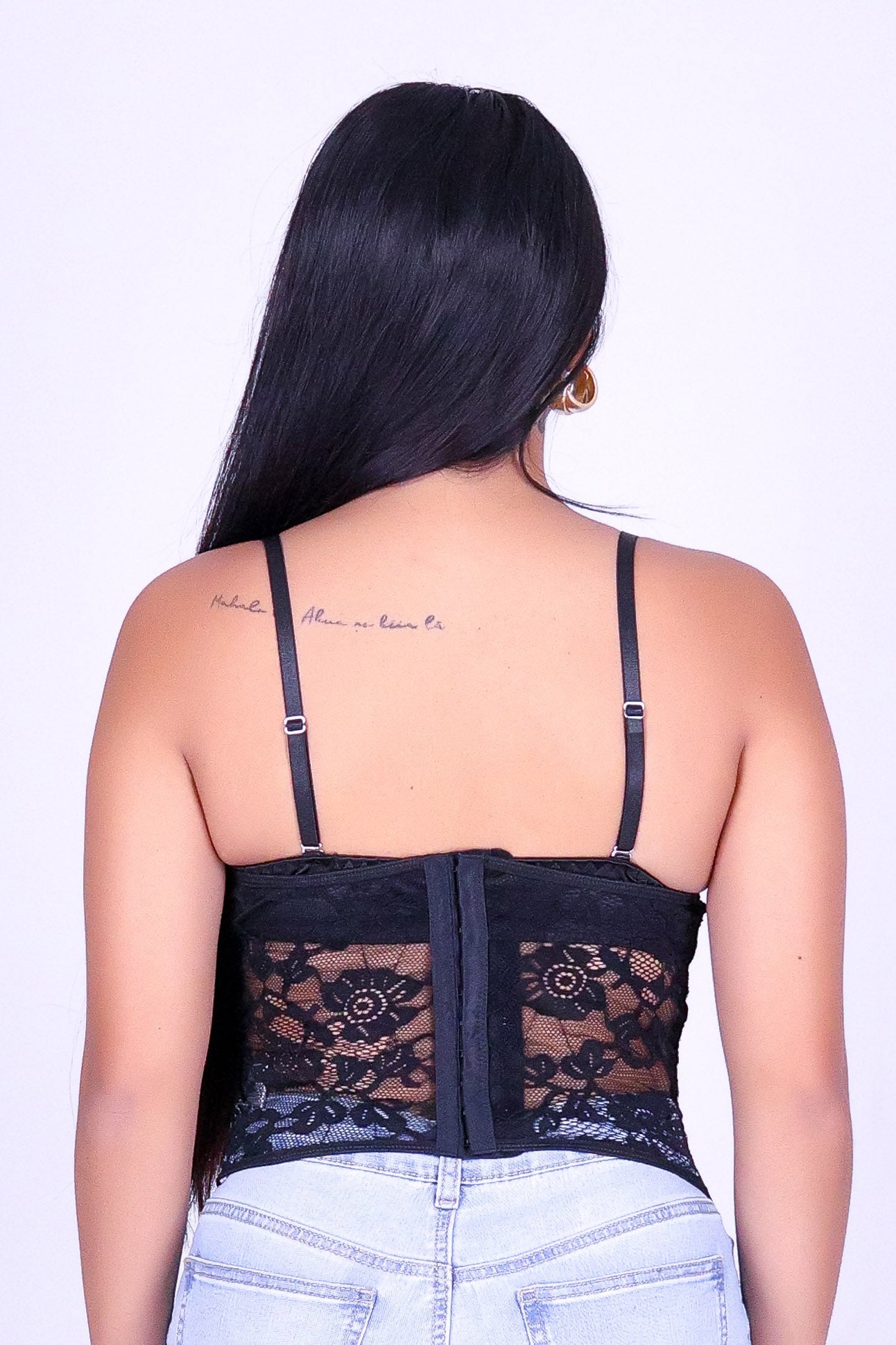 HOUSE OF LACE CORSET