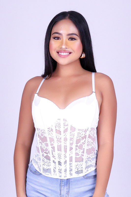 HOUSE OF LACE CORSET