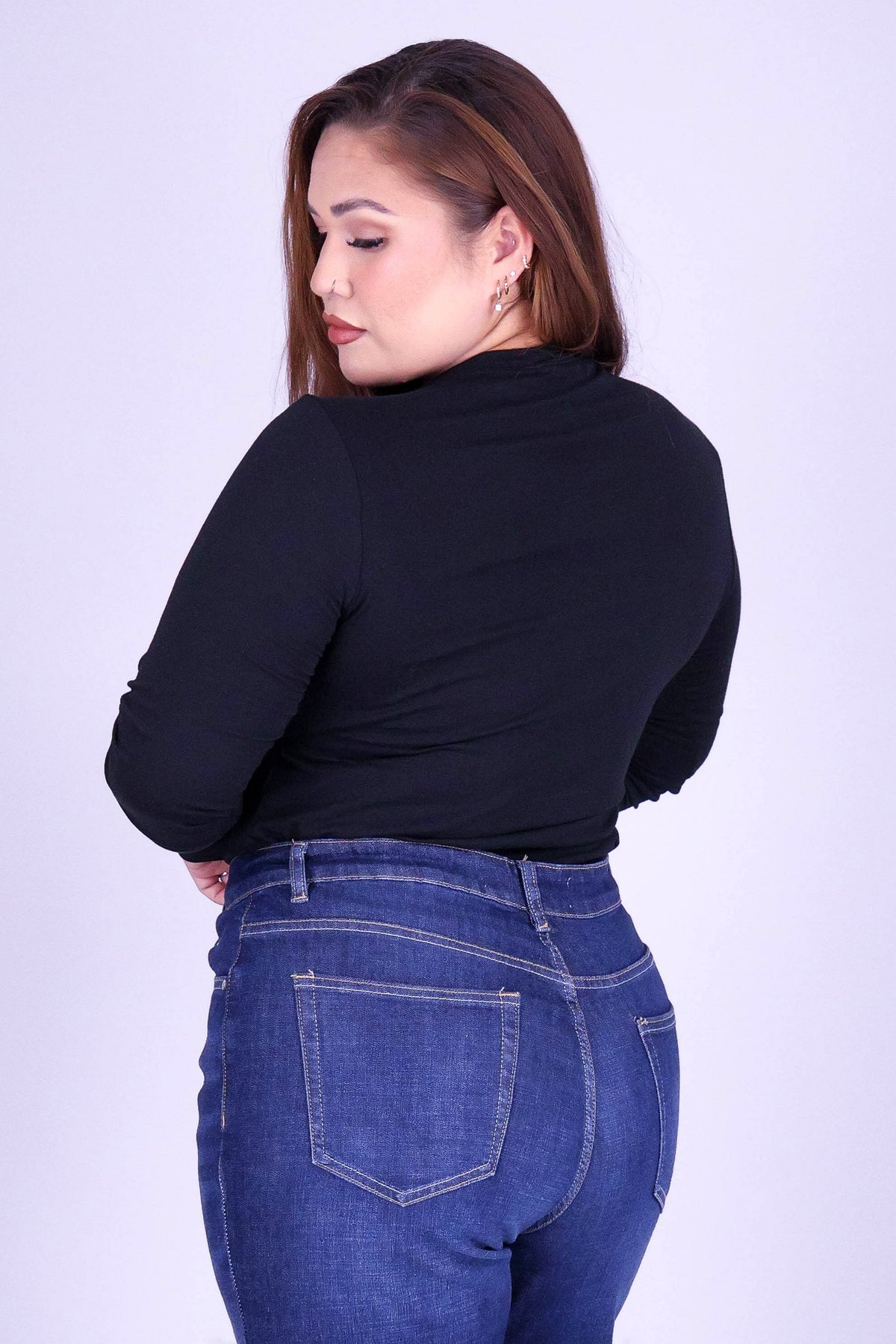 SHADOWLINE LONG SLEEVE TOP