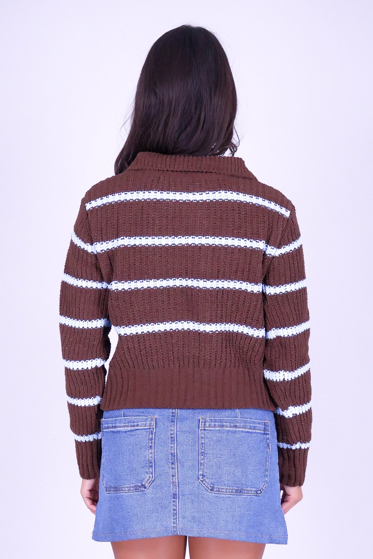 IN MY FEELINGS SWEATER