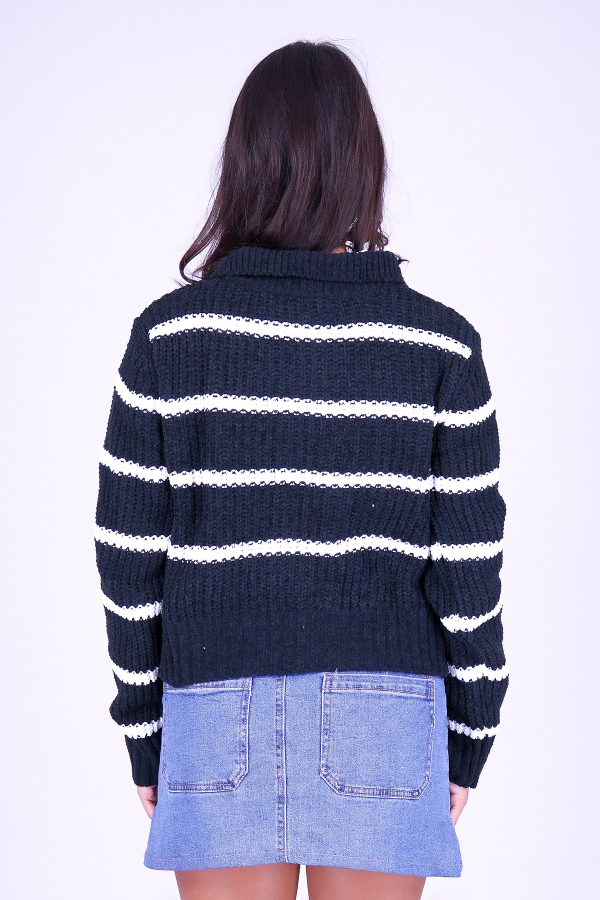 IN MY FEELINGS SWEATER