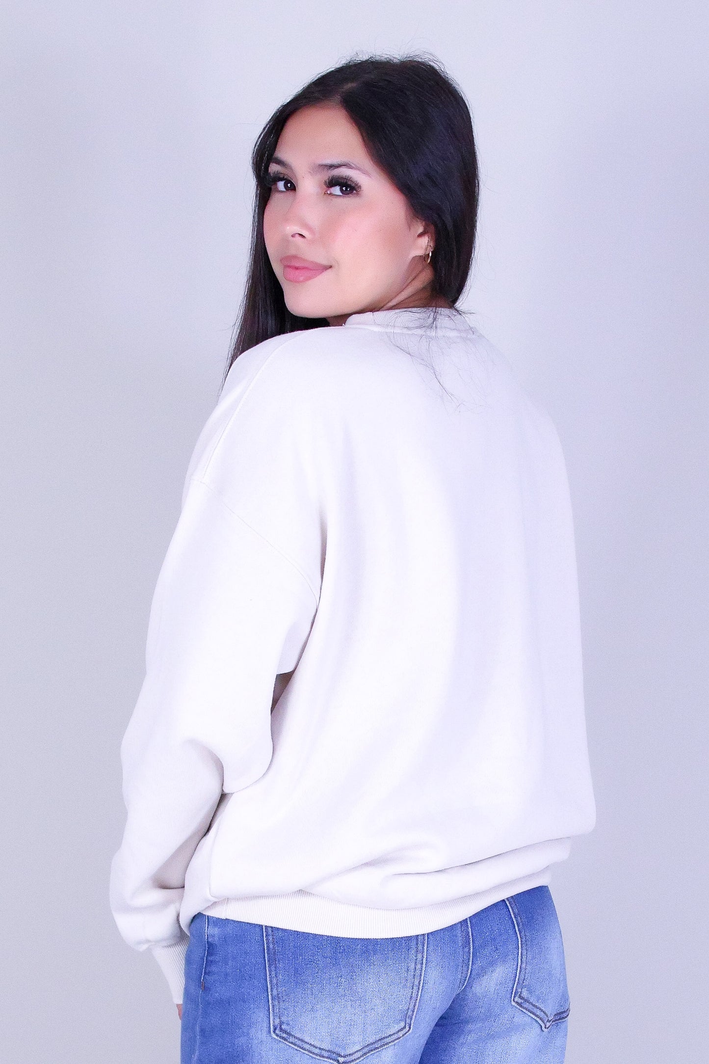 BOYFRIEND SWEATER