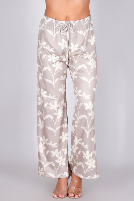 JASMINE GARDENIA PANTS