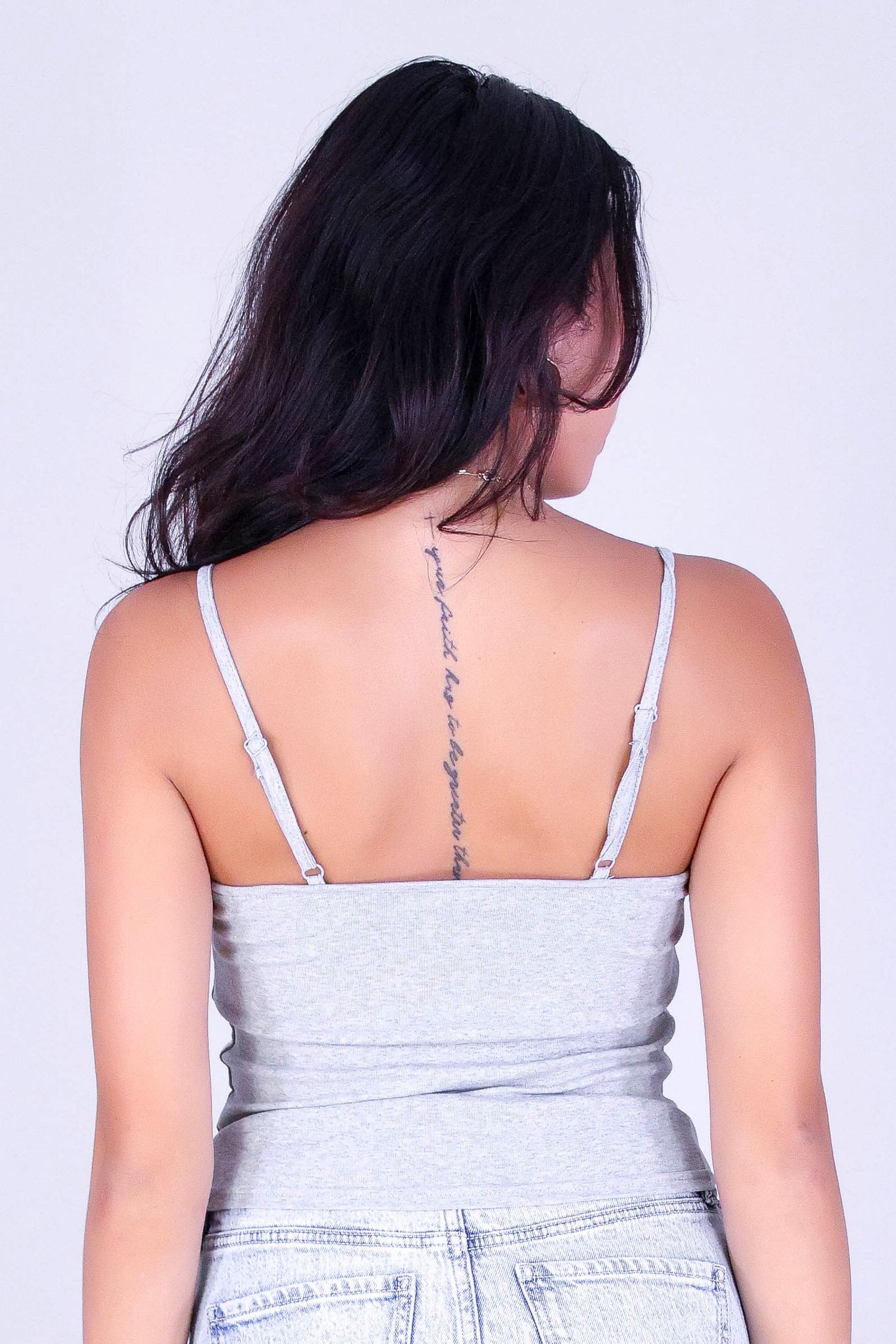 SOFT LINE CROP TOP