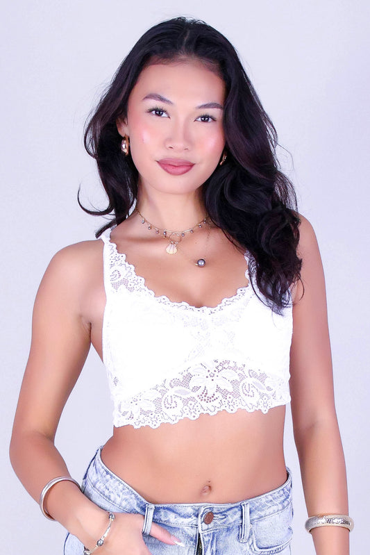 EASY LACE BRALETTE