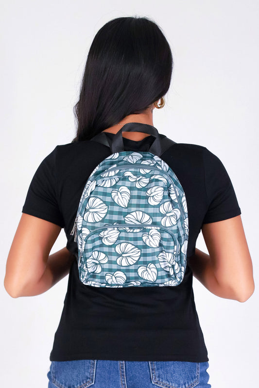 ANTHURIUM PALAKA MINI BACKPACK