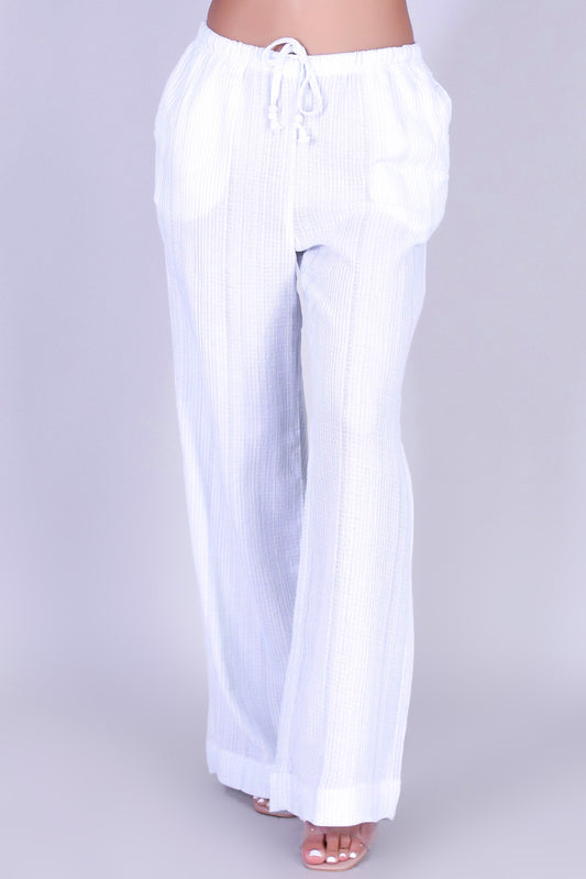 STRIPE DAYDREAM PANTS