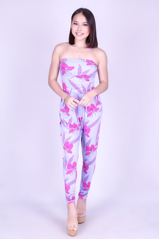 GINGER TUBE JUMPSUIT