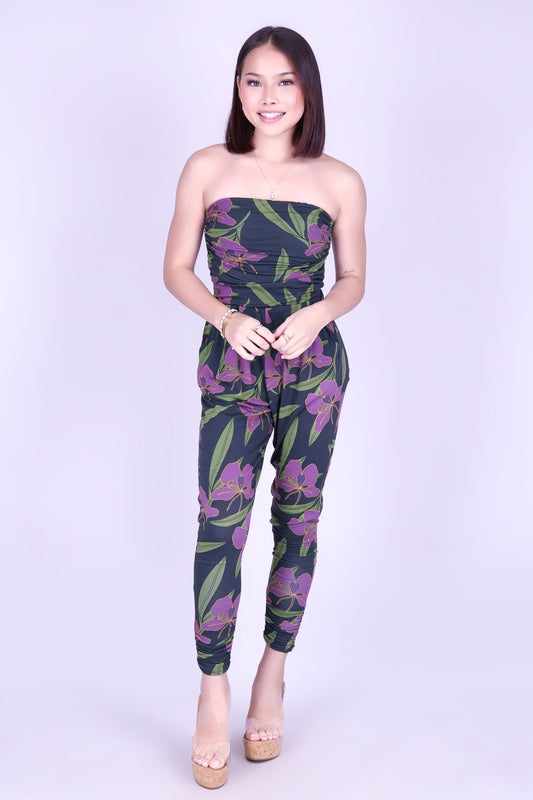 GINGER TUBE JUMPSUIT