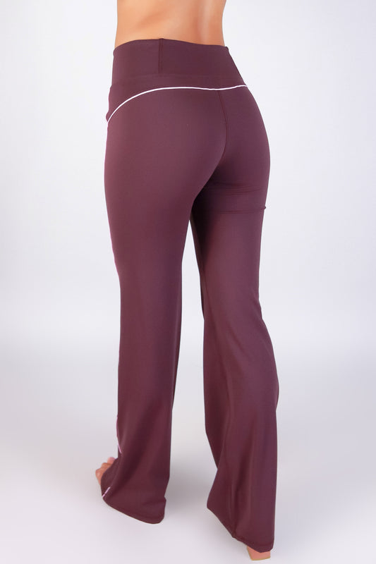 Jeans Warehouse Hawaii - SOLID KNIT PANTS - MOVE MODE ACTIVE PANTS | By ACTIVE USA