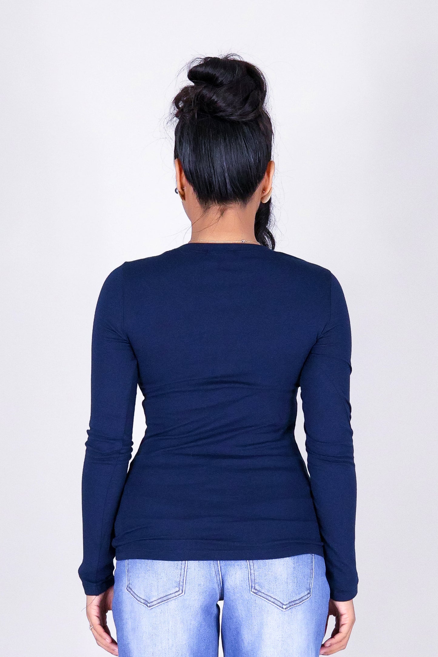 JUST A CUTIE LONG SLEEVE TOP