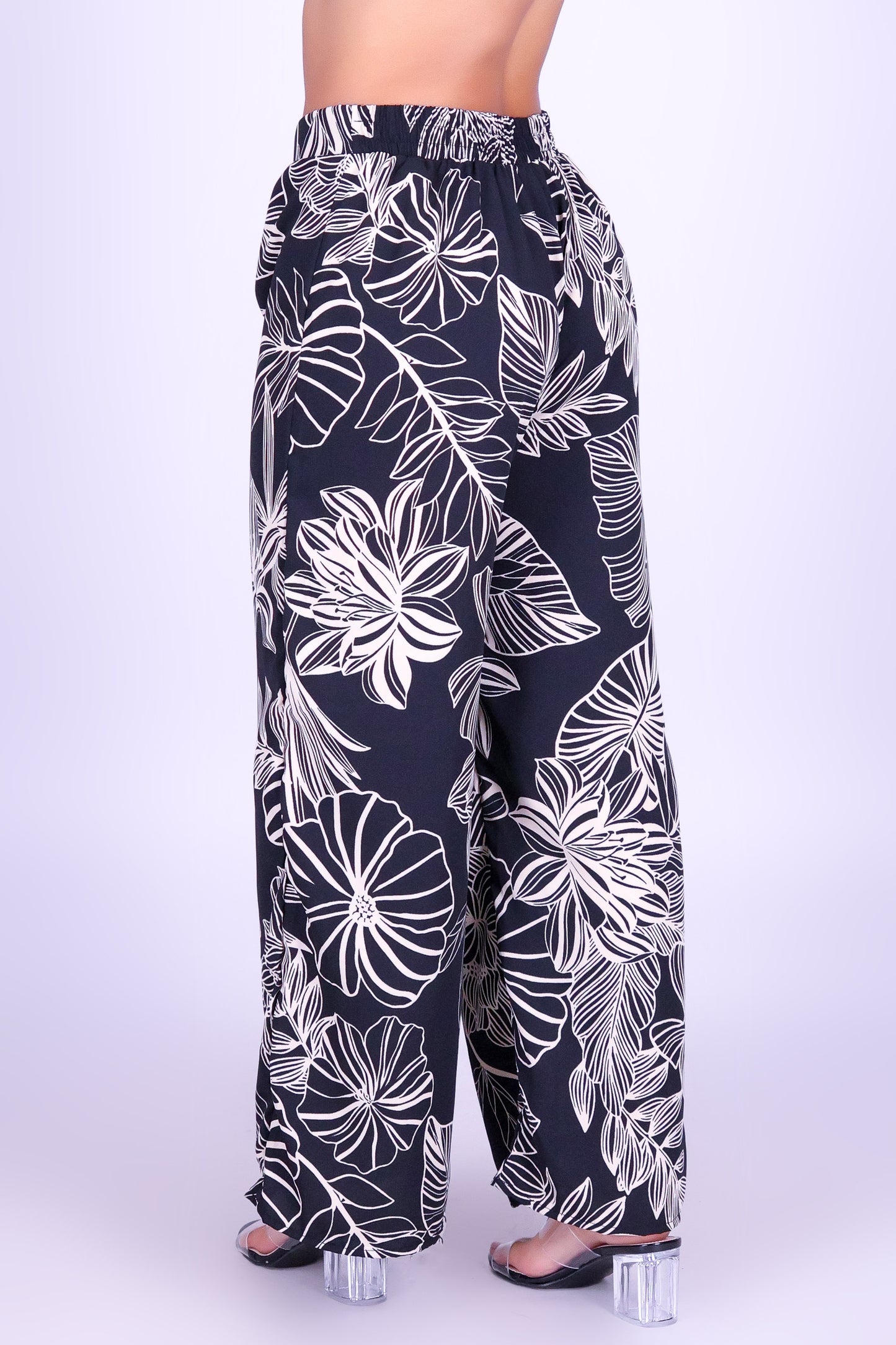 FIRST BLOOM PANTS