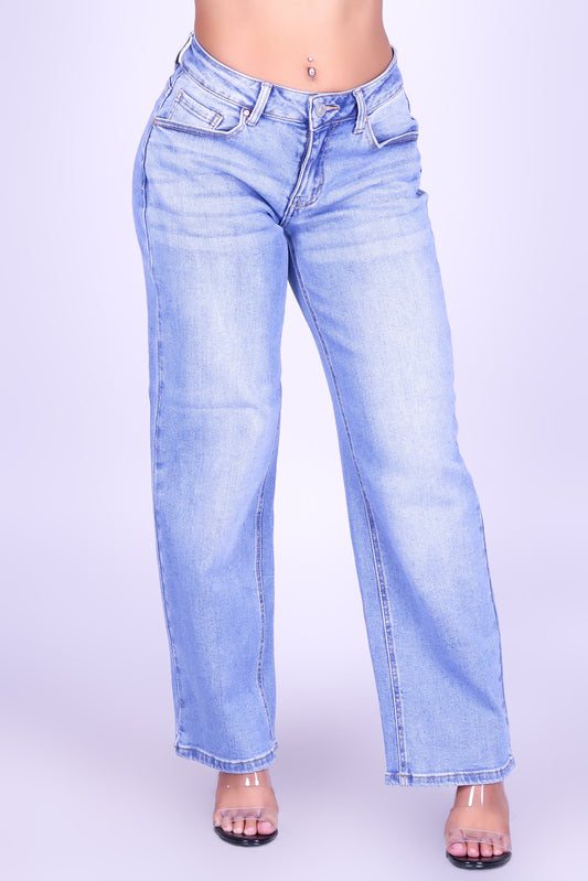 GO YOUR WAY JEANS