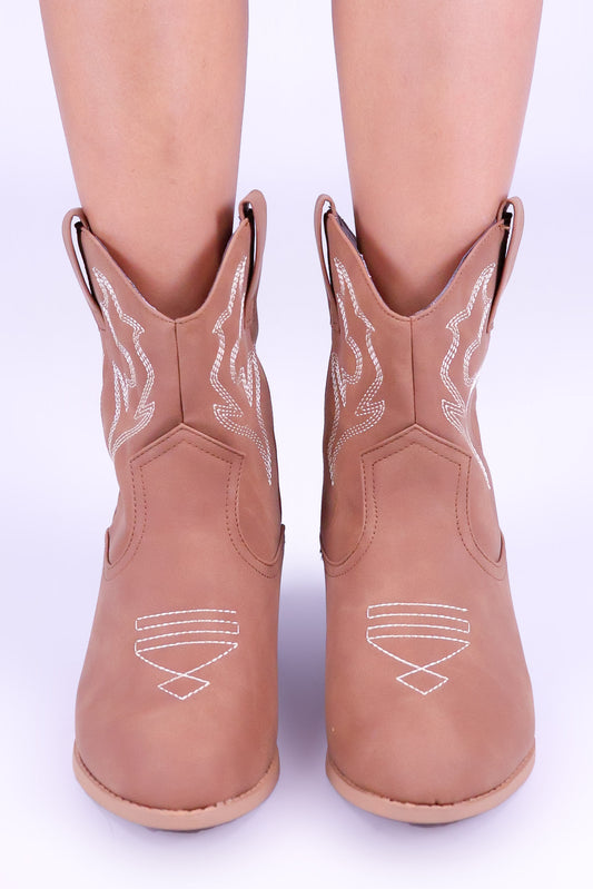RODEO READY COWBOY BOOTS