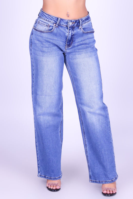 GO YOUR WAY JEANS