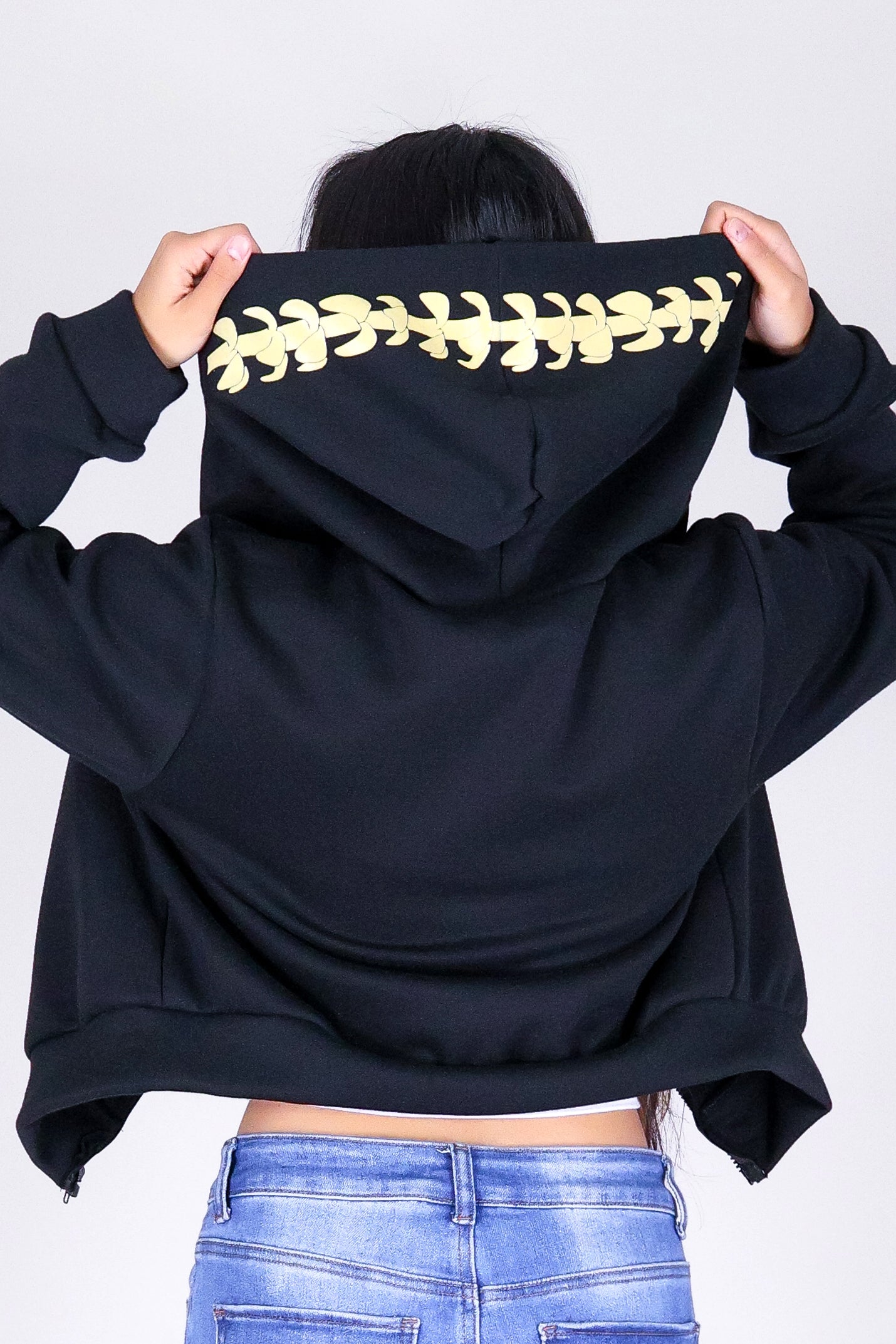 PUAKENIKENI HOOD JACKET