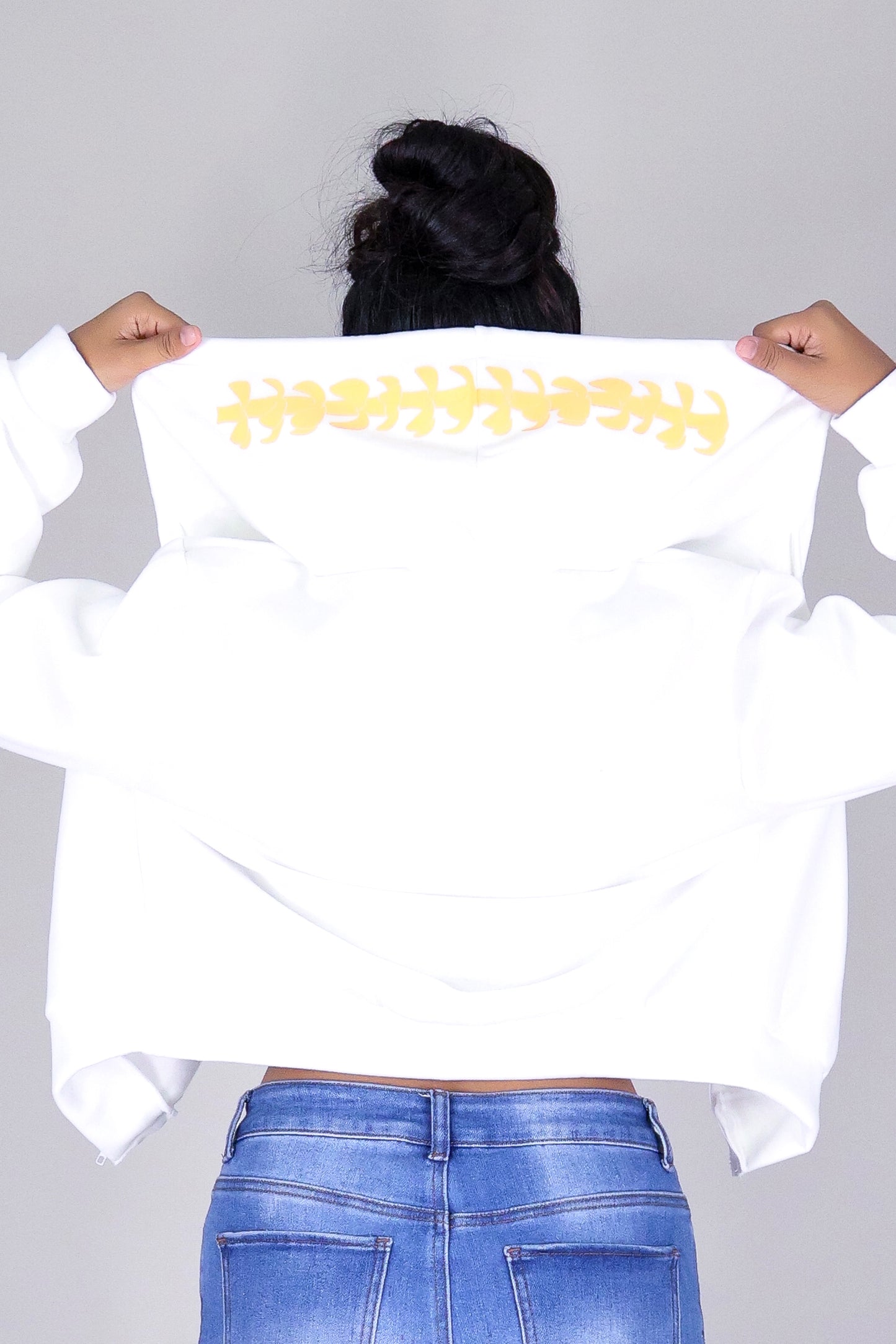 PUAKENIKENI HOOD JACKET