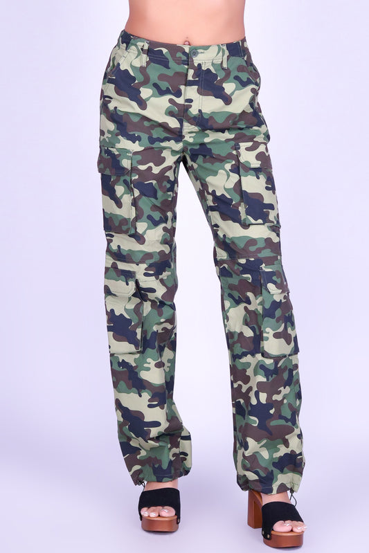 FIELD OPS CARGO PANTS