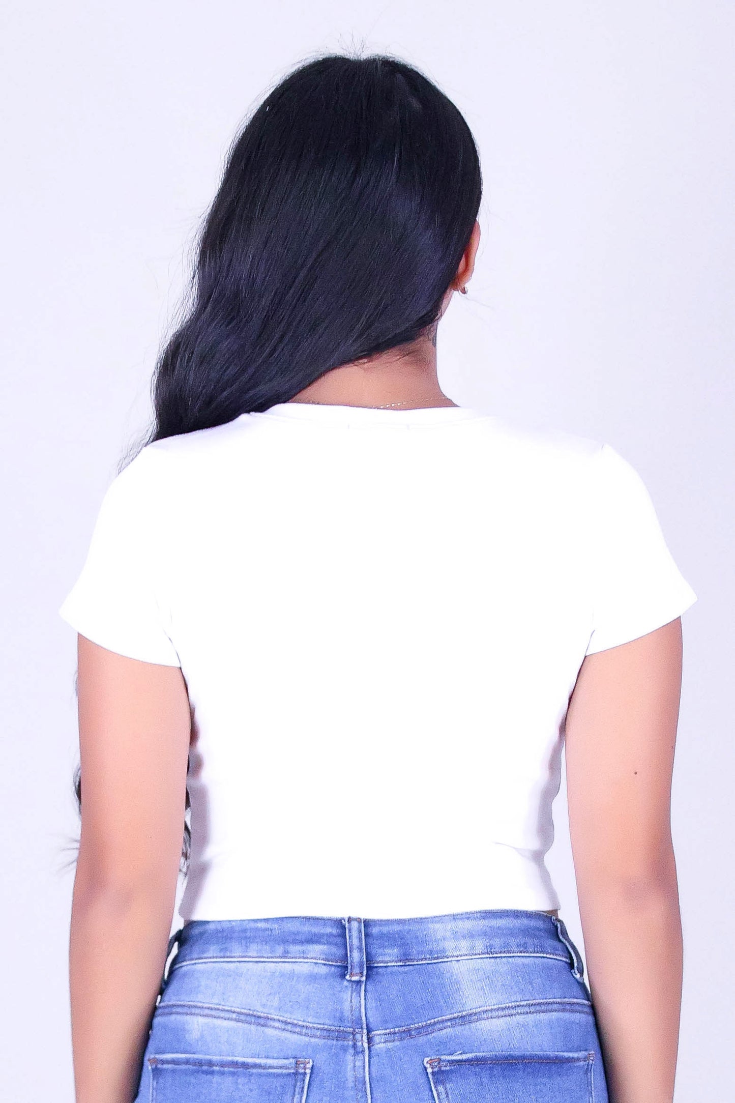 CUTE & CROPPED TEE