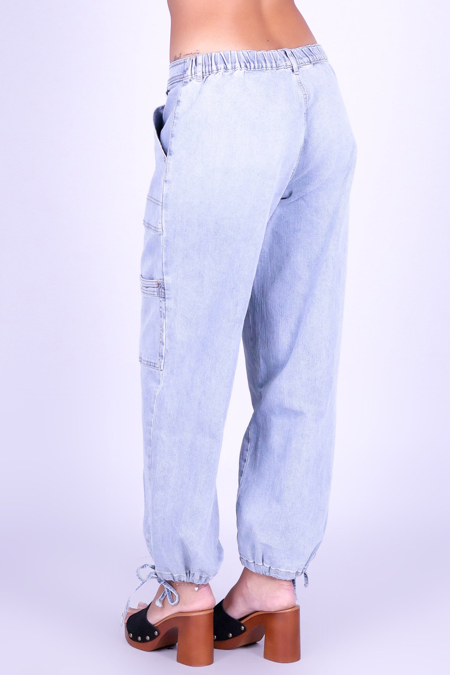 DENIM RUSH JOGGER