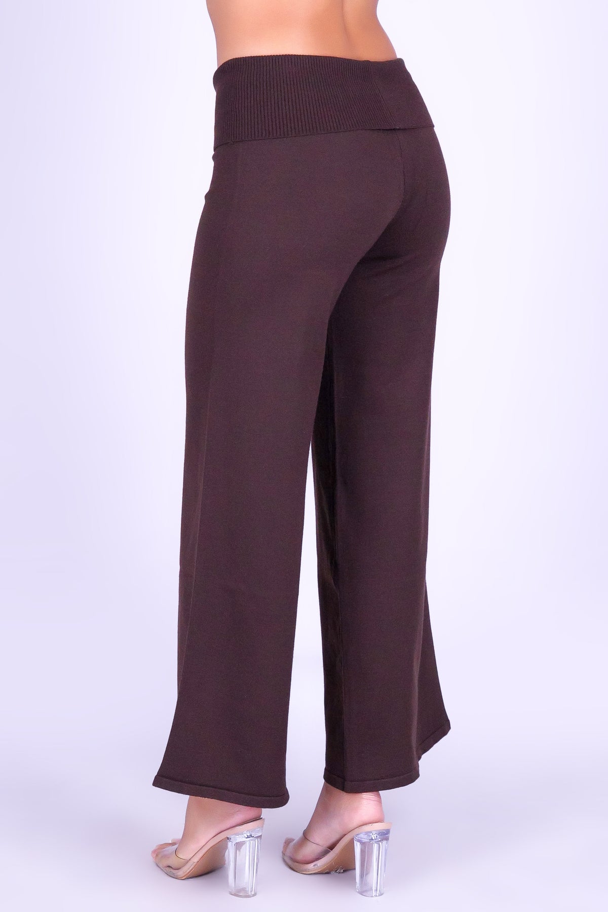ONLY FOR A MOMENT FOLDOVER PANTS