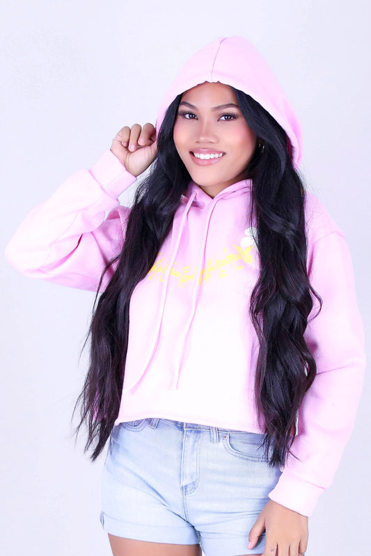 PUAKENIKENI LEI HOODIE