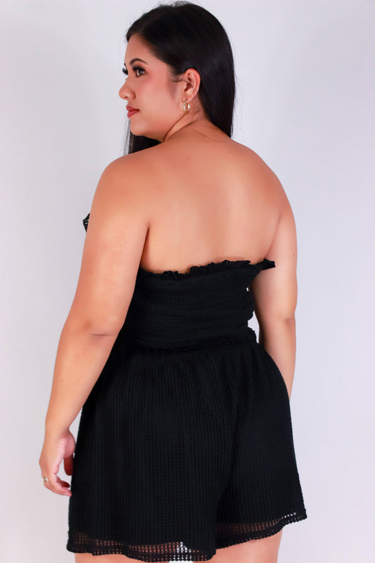 Jeans Warehouse Hawaii - PLUS S/L Knit Tops - SUMMER SOFTIE TUBE TOP | By HYFVE