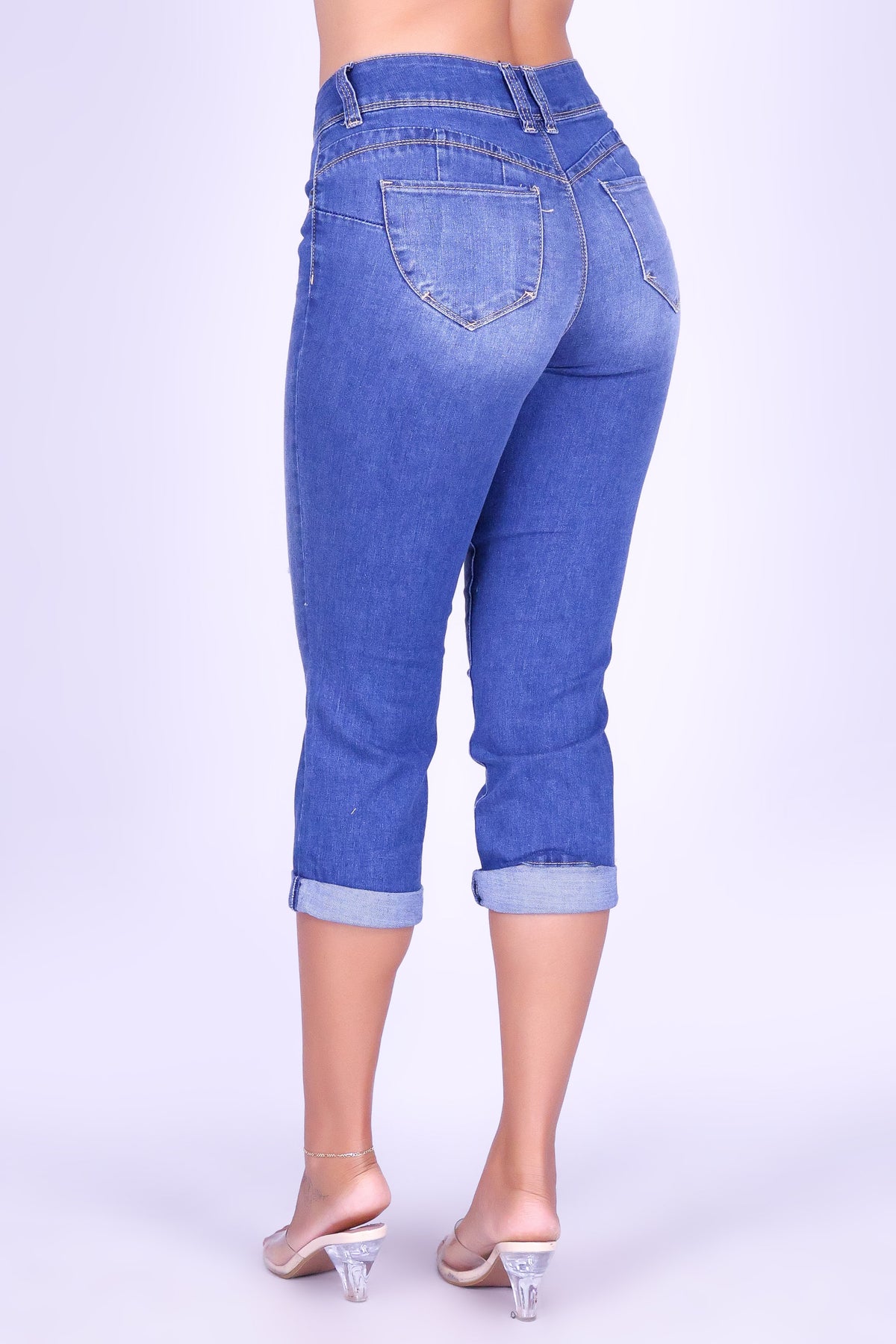 NOTHING BUTT YOU CAPRI'S