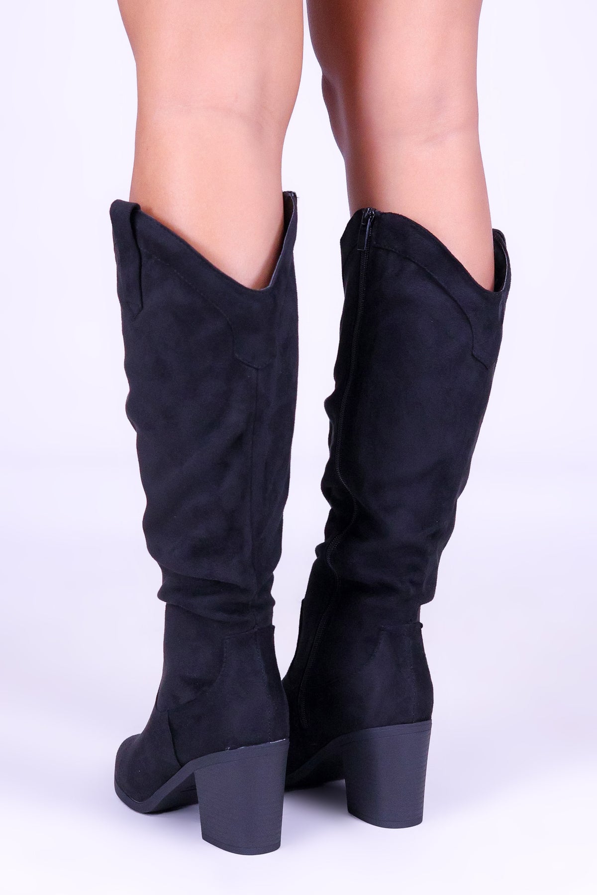 CAN'T MISS ME BOOTS