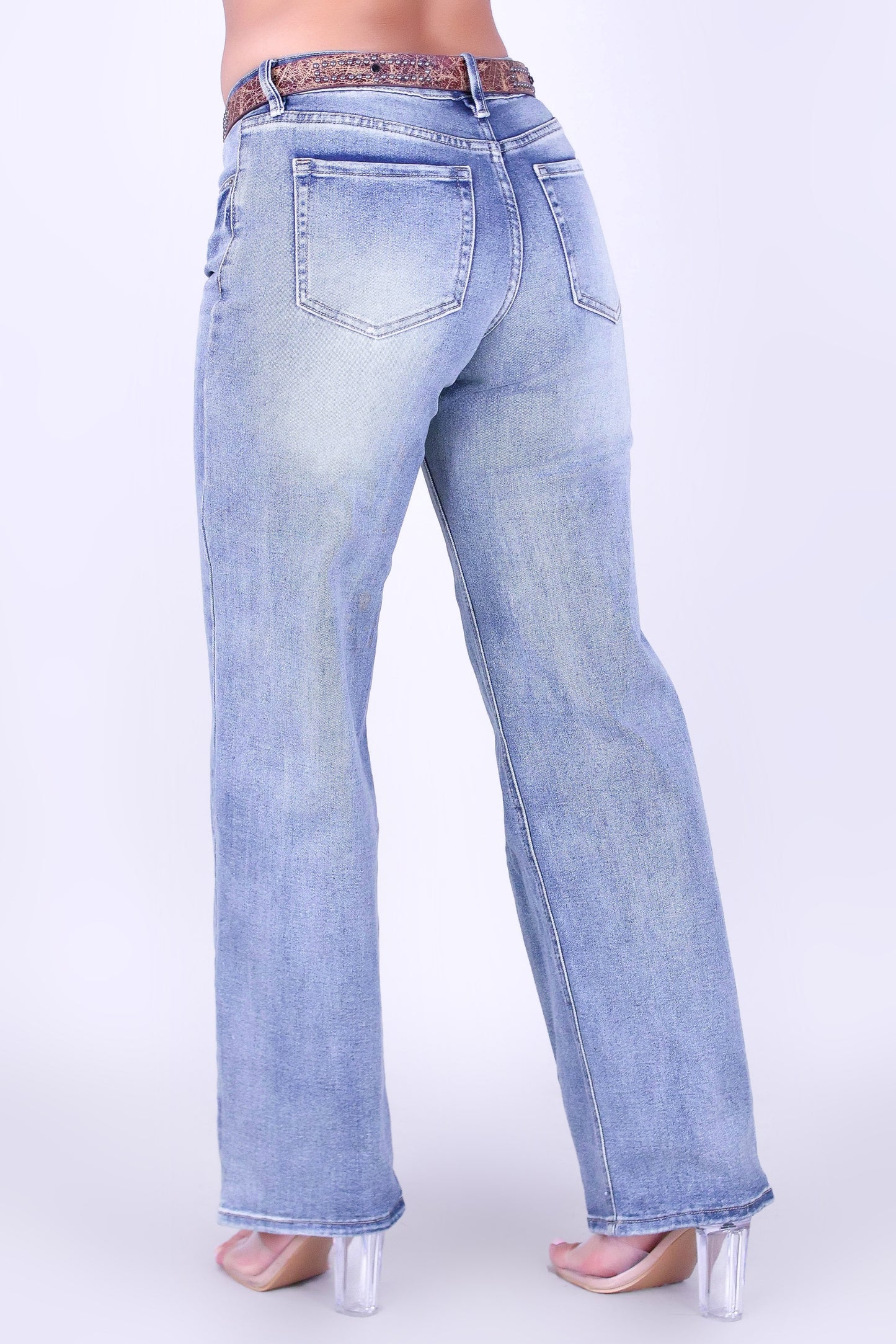 SWEETHEART WESTERN JEANS