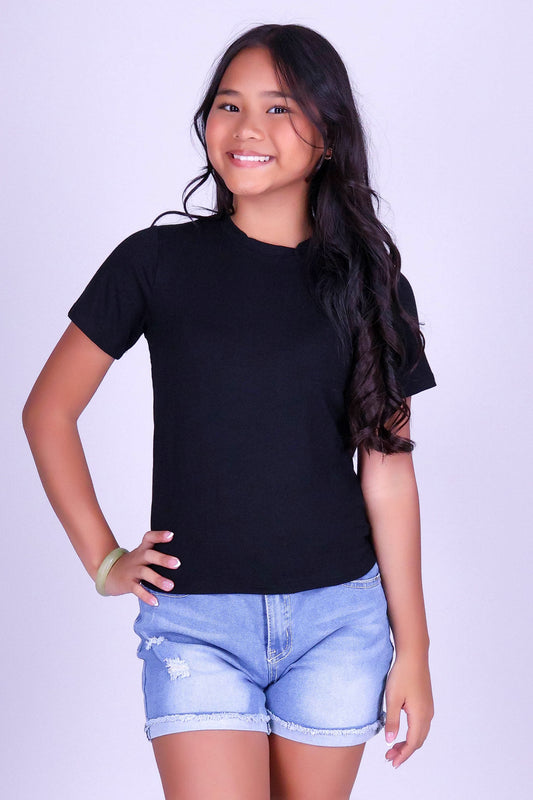 BETTER IN BASICS TEE | KIDS SIZE 2T-16